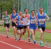 2015 North Eastern 10000 Metres