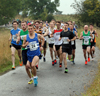 2015 Run Northumberland Matfen 10k