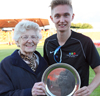 2016 Stan Long Mile Trophy