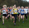 2017 Durham Cathedral Cross Country Relays