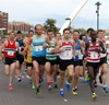 2017 Gateshead Harriers Quayside 5k Road Race