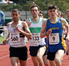 2021 NECAA Middlesbrough Open Meeting