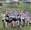 2021 North Eastern Cross Country Champs