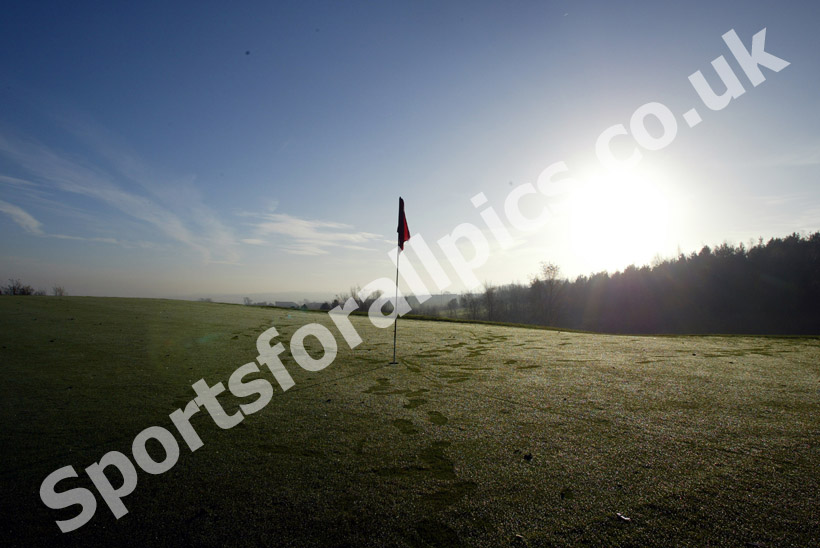 Crook Golf Course